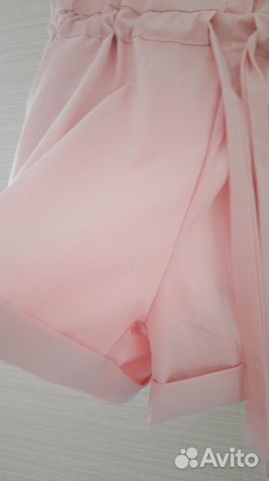 Комбинезон женский летний