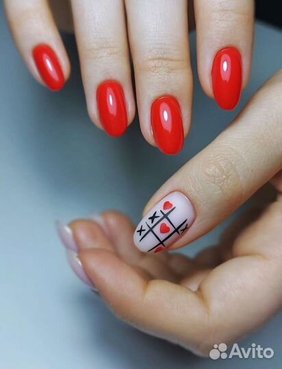 Маникюр Педикюр Наращивание ногтей