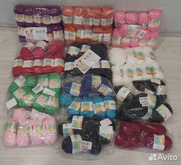 Набор для тафтинга