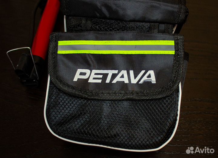 Велосумка на раму