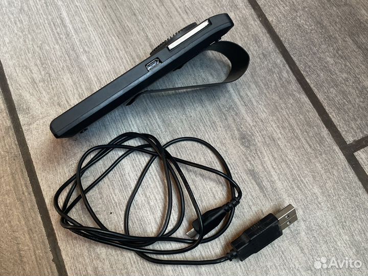 Гарнитура автомобильная hends free