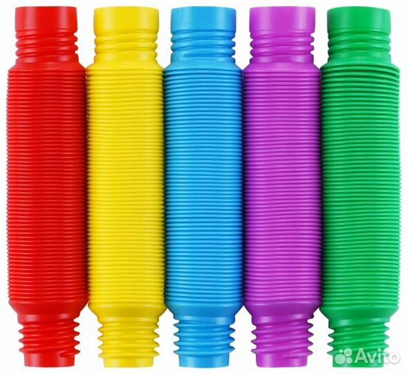 Поп Ит Pop Tubes 3В1