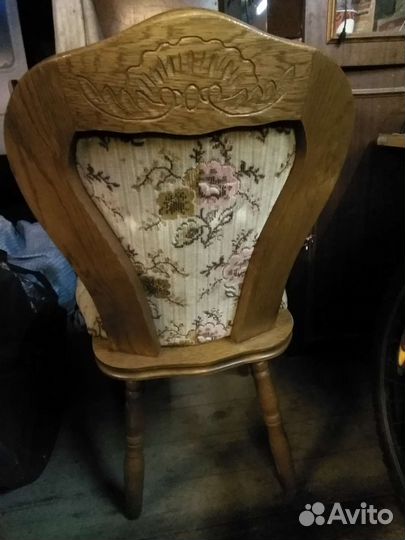 Стул раритет