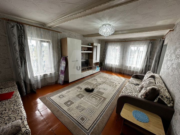 Дом 70 м² на участке 6 сот.