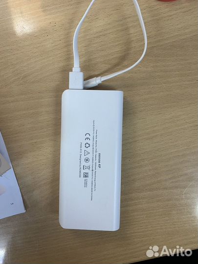 Повербанк 10000 mAh