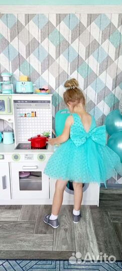 Платье для девочки 104