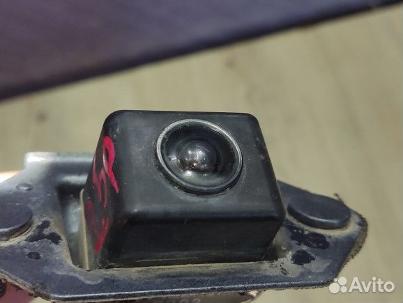 Камера Nissan primera P12