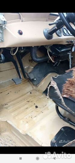 УАЗ 469 2.5 МТ, 1989, 94 000 км