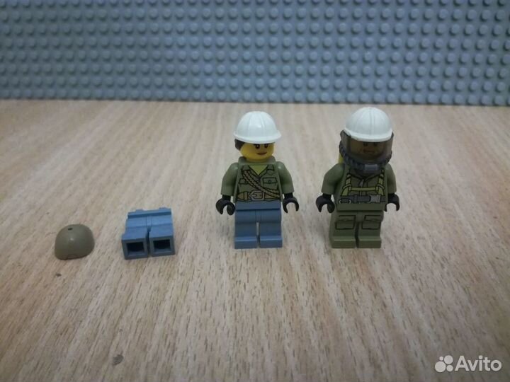 Наборы Lego City