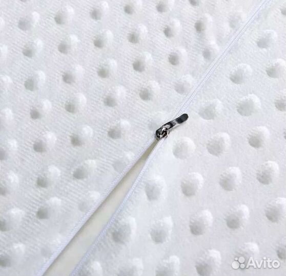 Подушка ортопедическая с эффектом памяти, новая
