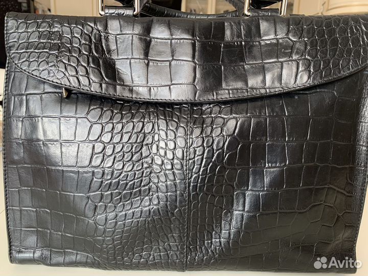 Сумка портфель женская