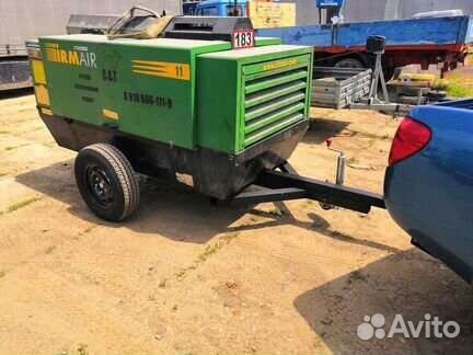 Аренда дизельного компрессора