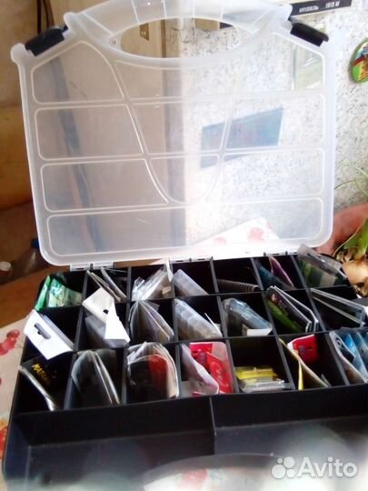 Все для рыбалки