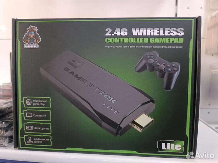 Игровая приставка