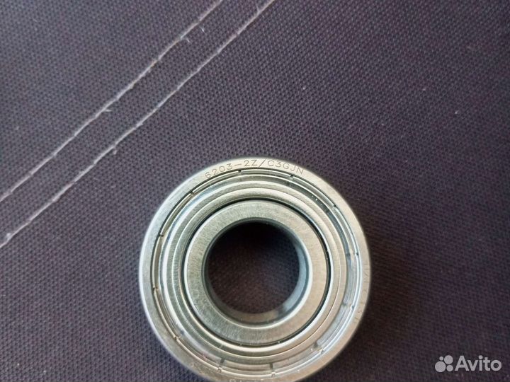 Подшипник 6203-2z