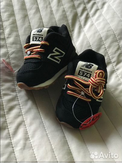 Кроссовки New Balance