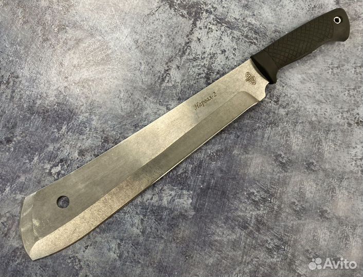 Мачете Нарвал-2, арт.B807-08K, сталь 95Х18