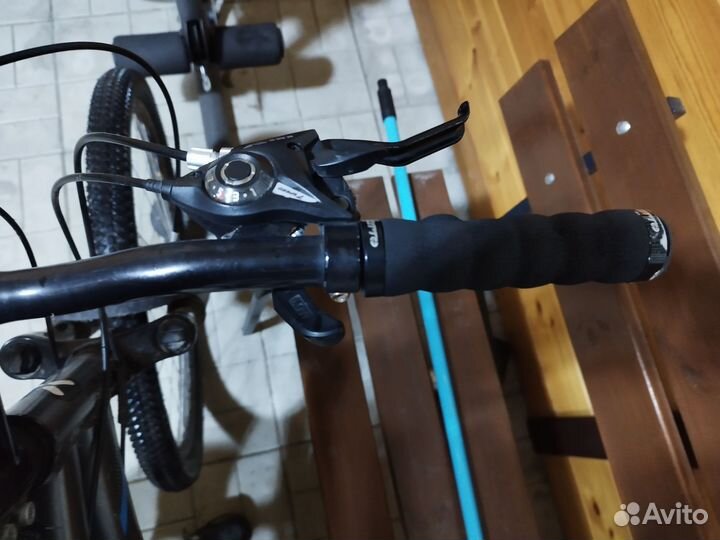 Велосипед btwin rockrider st 100