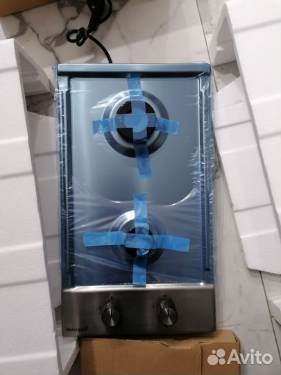 Варочная панель газавая