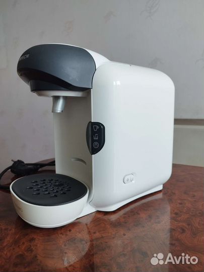 Кофемашина bosch tassimo