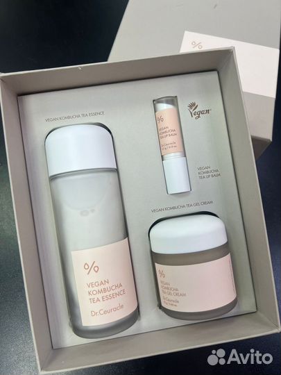 Набор комбуча