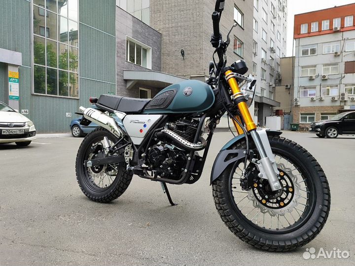 Racer 250 Triumph