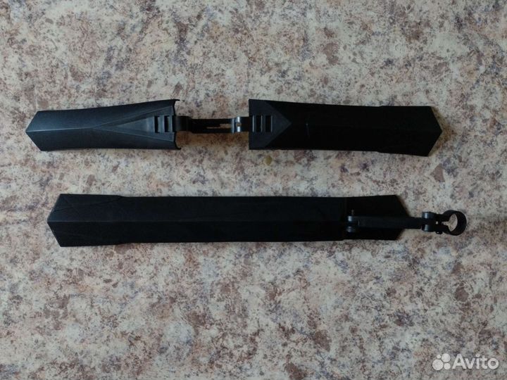 Крылья для велосипеда 24-26