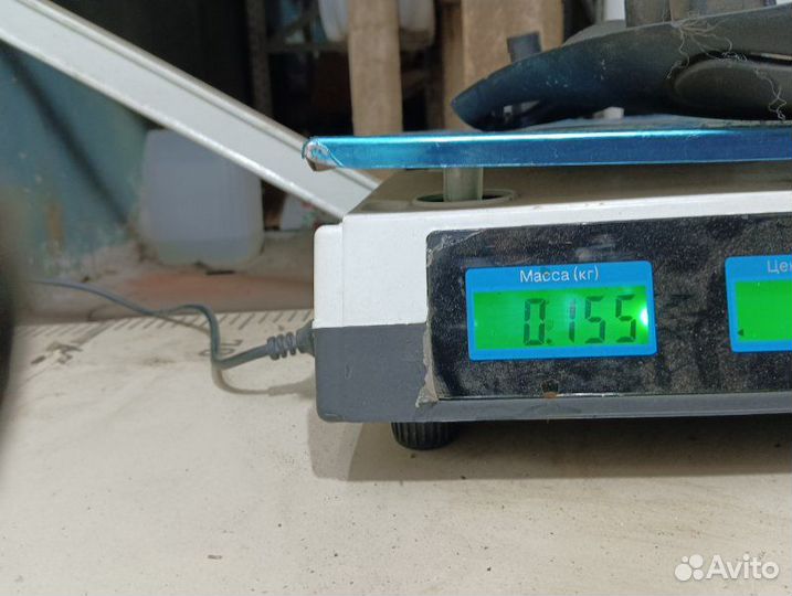 Ручка двери внутренняя в обшивку Opel Vectra B J96