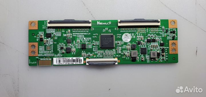 N4TP500uhdpv5D-F K1 - 4шт