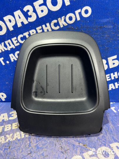 Накладка торпеды Chevrolet Aveo T300 хэтчбек F16D4