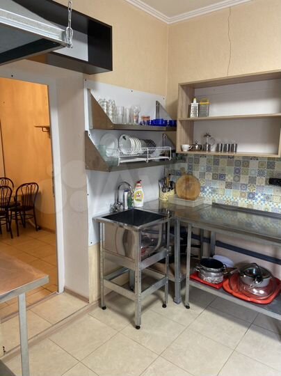 Общепит, 65 м²