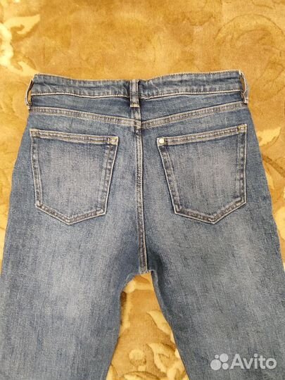 Джинсы женские hm