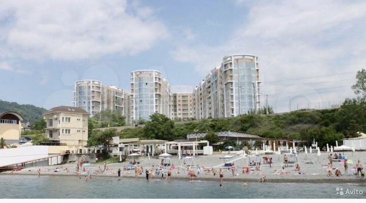 2-к. квартира, 45 м², 4/13 эт.