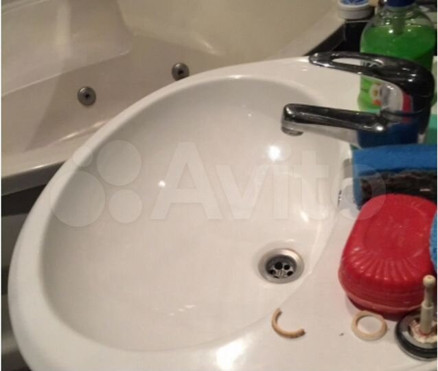 Комната 20 м² в 4-к., 6/9 эт.