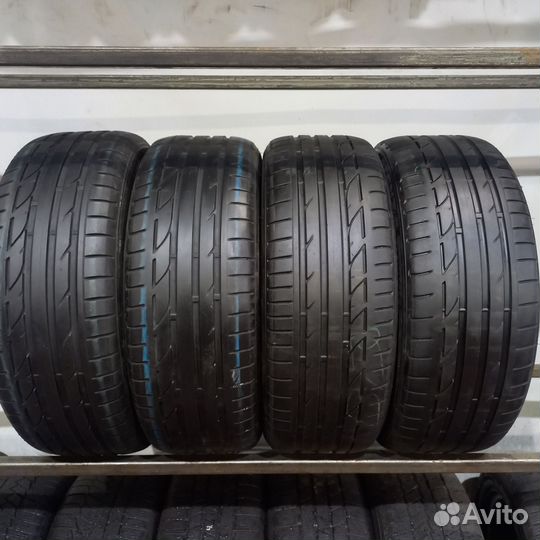 Bridgestone Potenza S001 245/35 R18