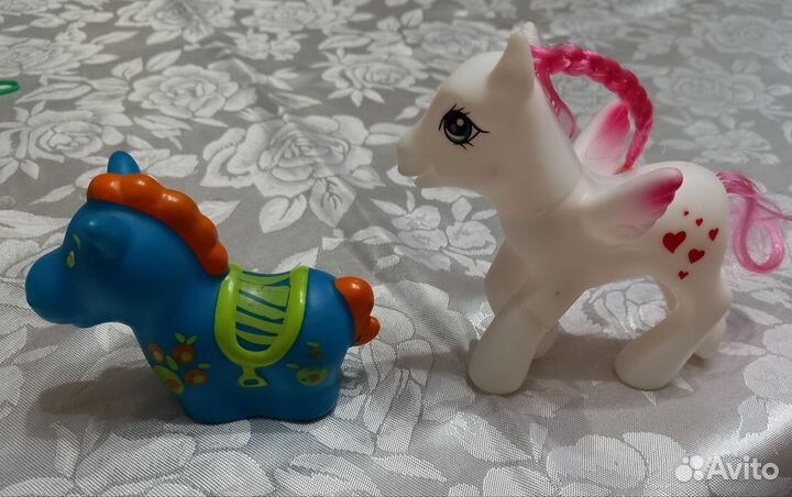 Игрушки для самых маленьких