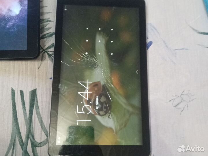 9 планшетов под ремонт или востонавление