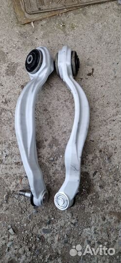 Передние рычаги на мерседес w218