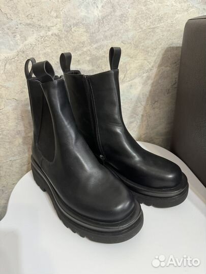 Полусапоги челси