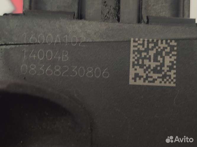 Педаль газа Митсубиси Лансер 10