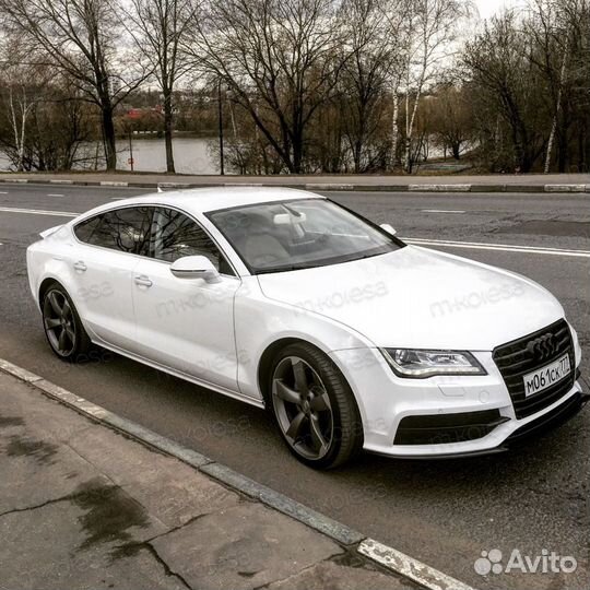 Диски Audi Rotor R19