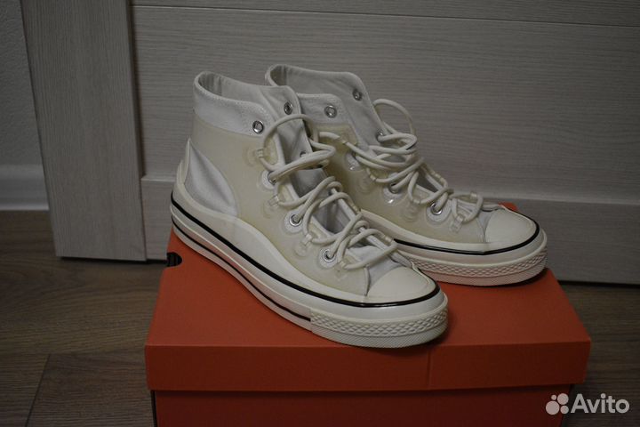 Кеды converse Chuck 70