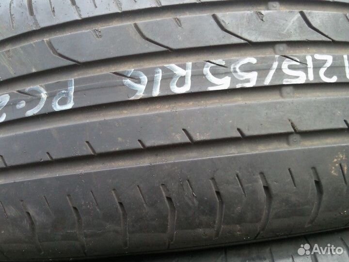 Continental ContiPremiumContact 2 215/55 R16