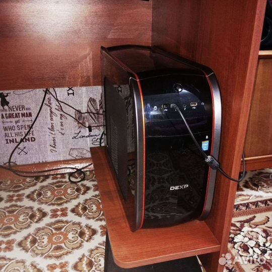 Компьютер Dexp Intel Core i5, GTX 950 ti
