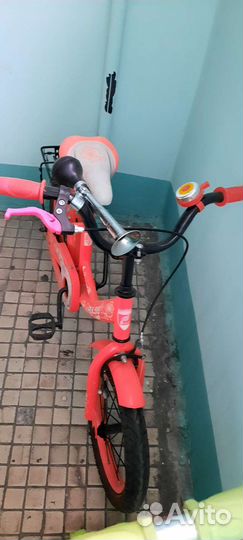 Детский велосипед бу
