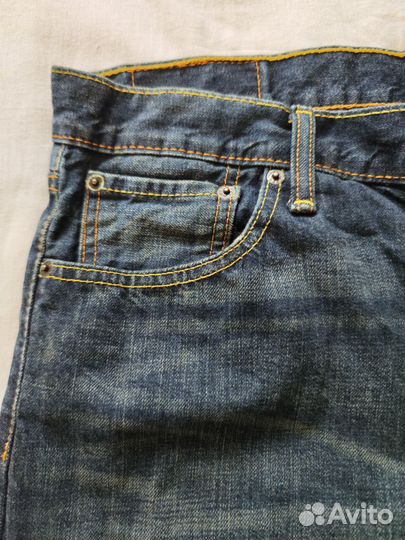 Джинсы Levis 508 Мексика оригинал