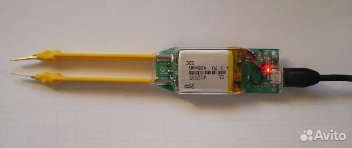 Печатная плата тестера стабилитронов