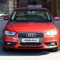 Audi A4 1.8 CVT, 2013, 123 769 км, с пробегом, цена 1 669 000 руб.