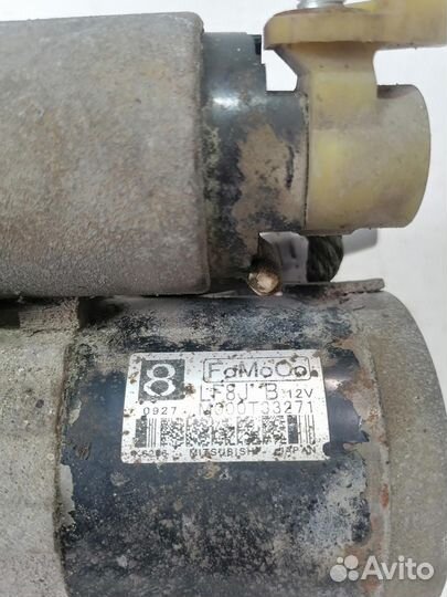 Стартер Mazda 6 2.0 GH