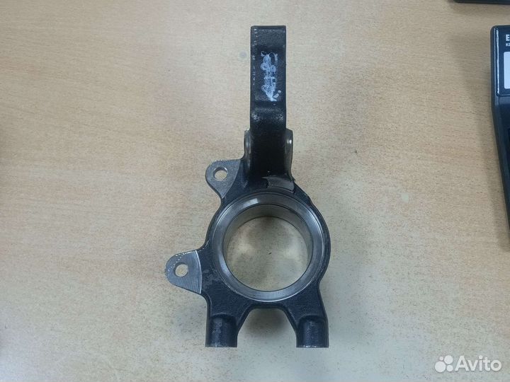 Поворотный кулак ваз 1118 -2170 абс правый